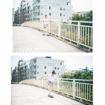 日系模特