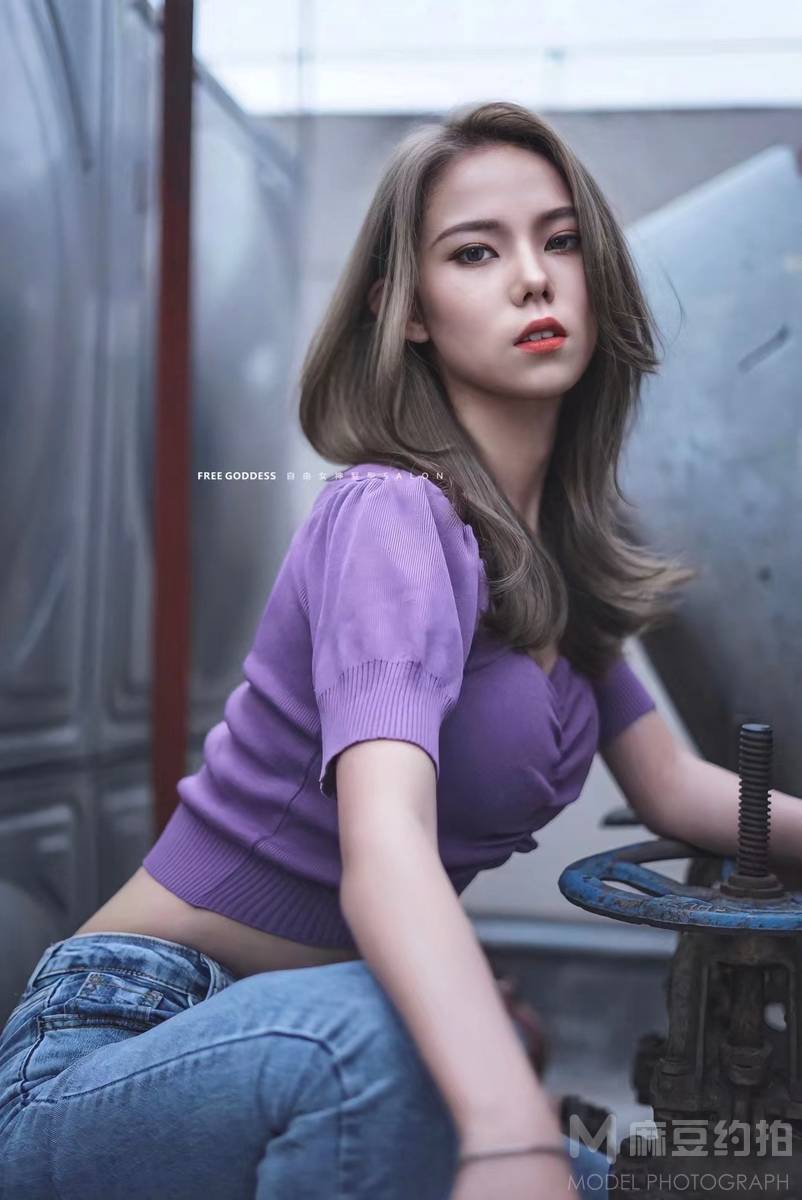 欧美模特