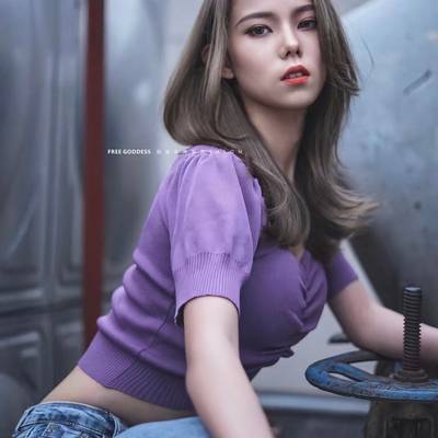 欧美模特