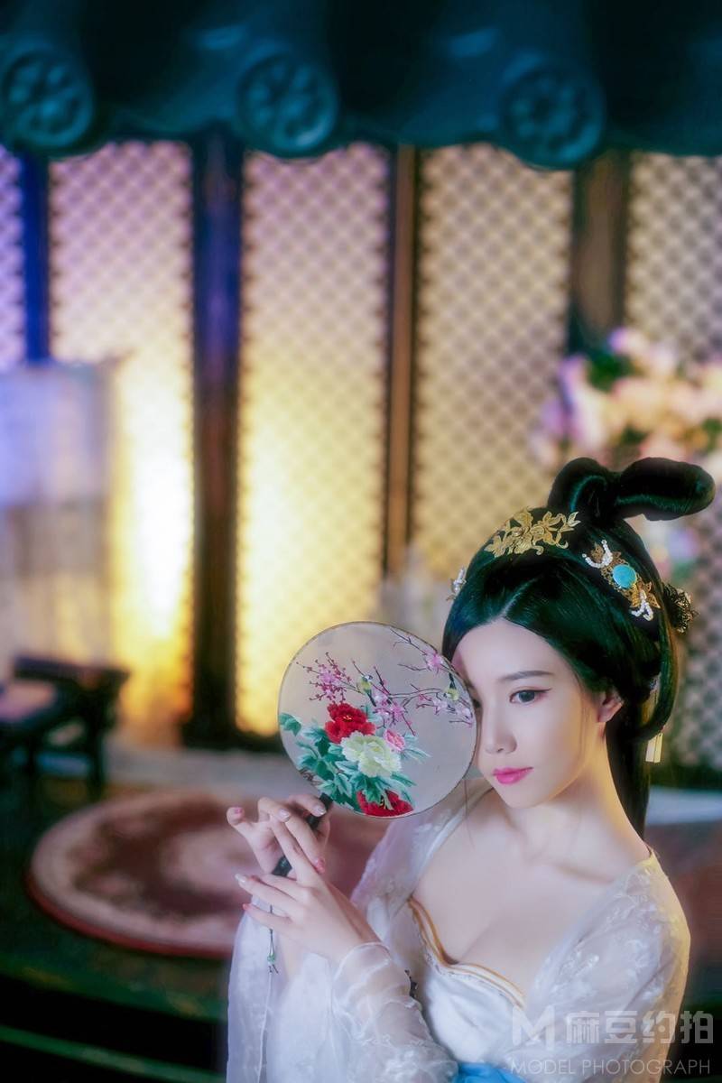 古风模特