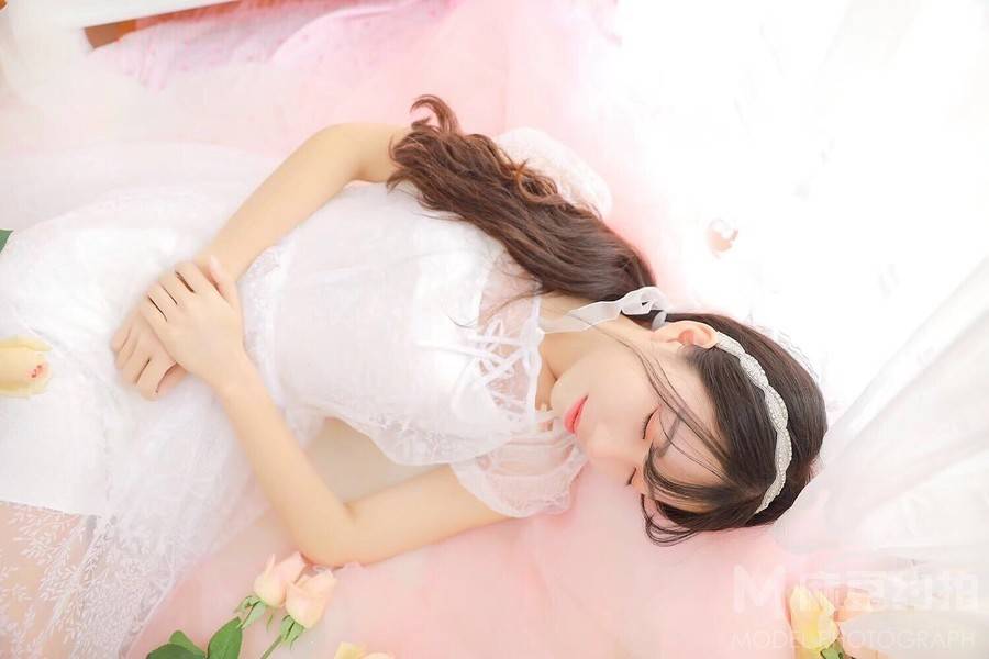 私房模特