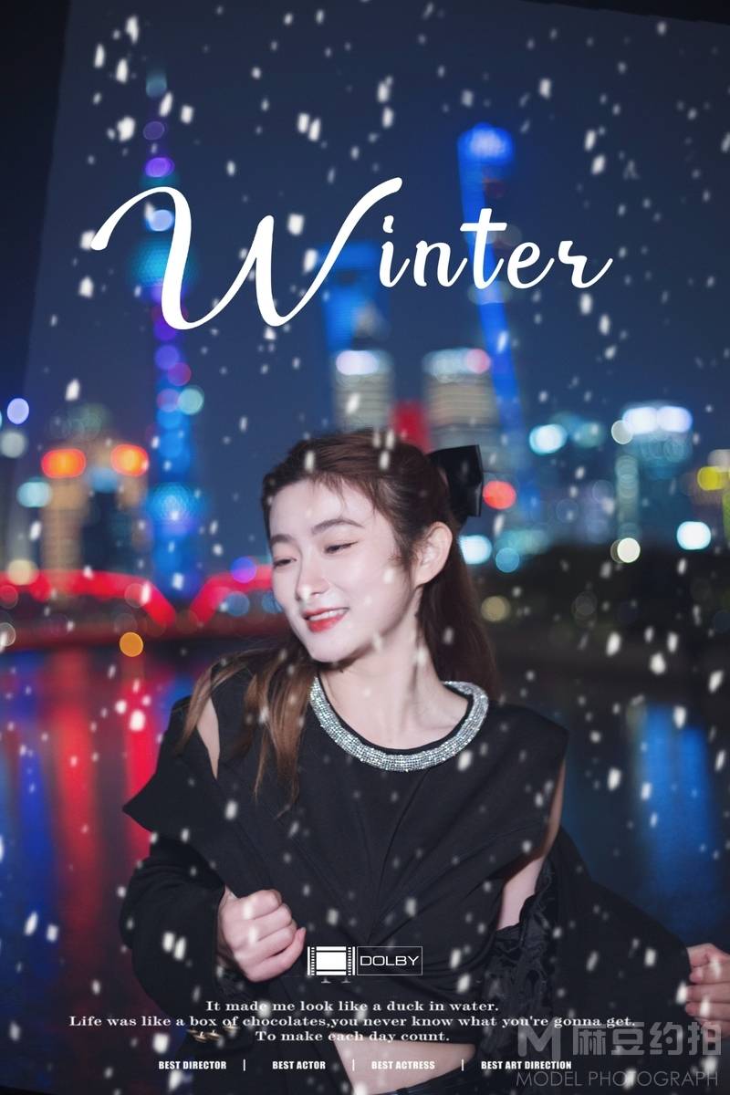 欧美模特