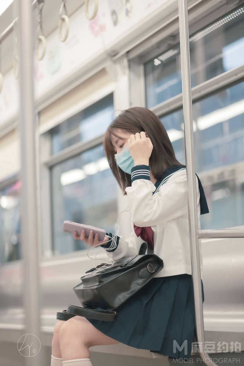 日系模特