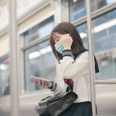 日系模特