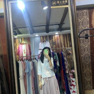 和服模特