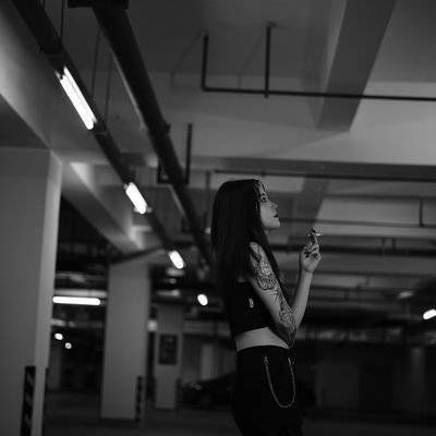 欧美模特