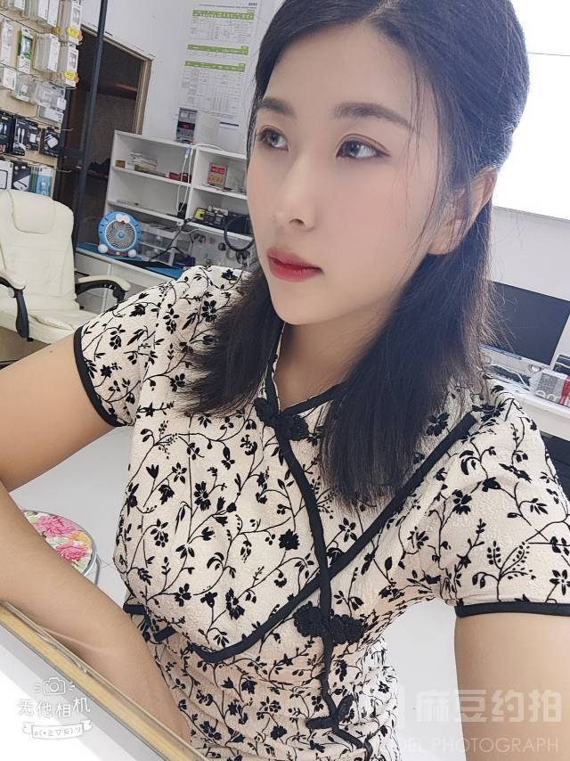 淘宝模特