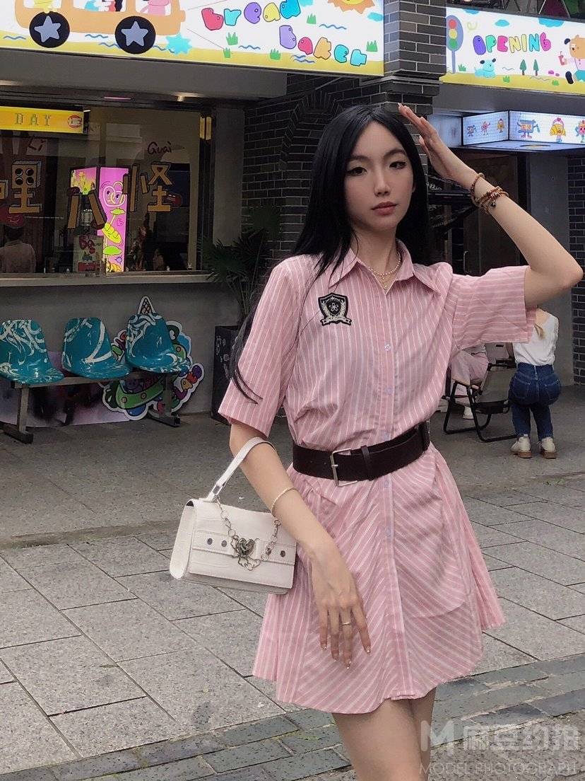 淘宝模特