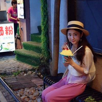 纪实模特