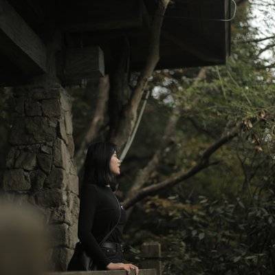 日系模特