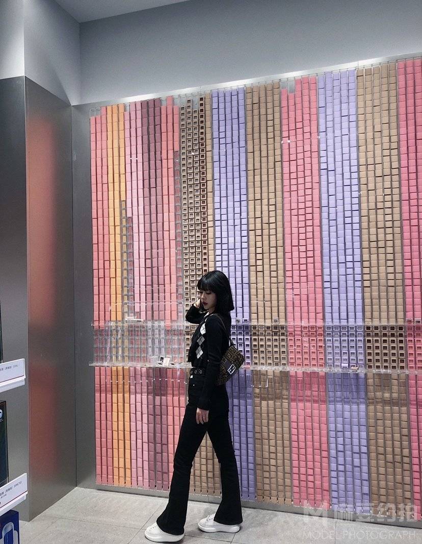 淘宝模特