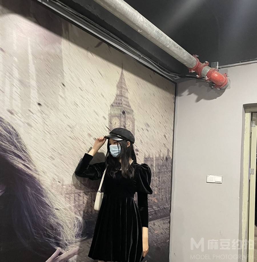 和服模特