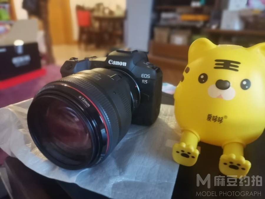 纪实模特