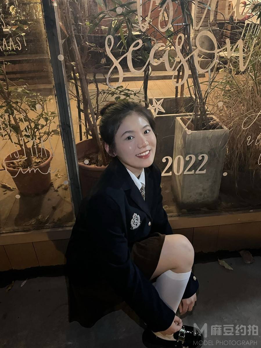 日系模特