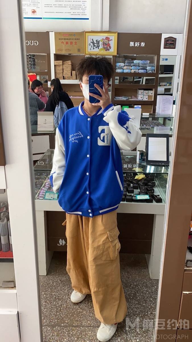 日系模特