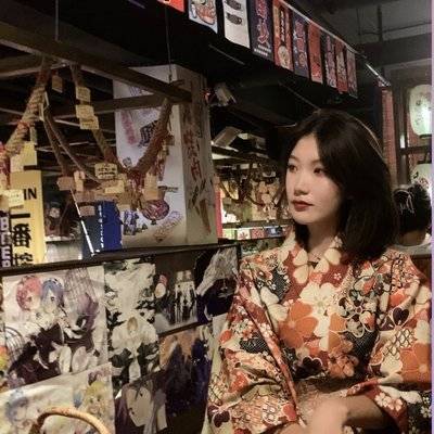 日系模特