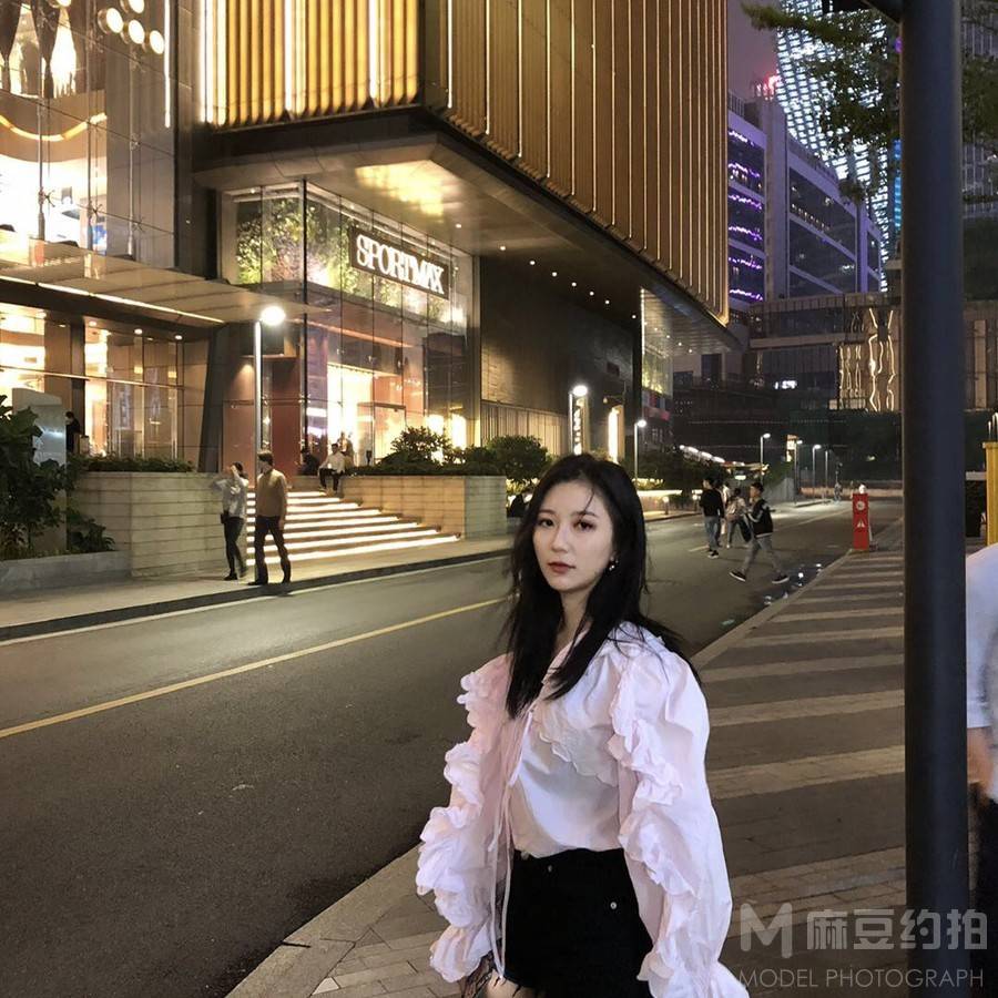 淘宝模特