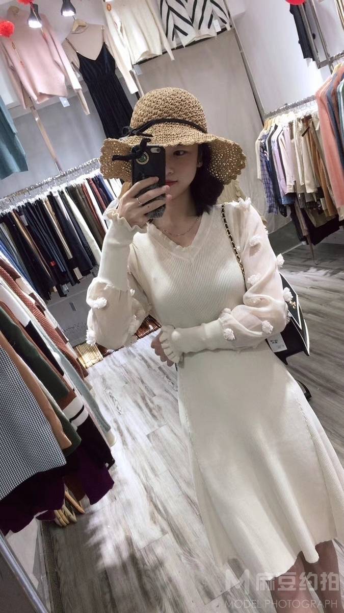 淘宝模特