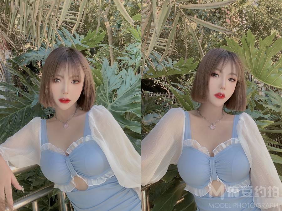 欧美模特