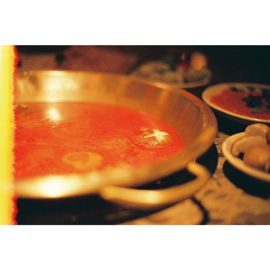 胶片模特