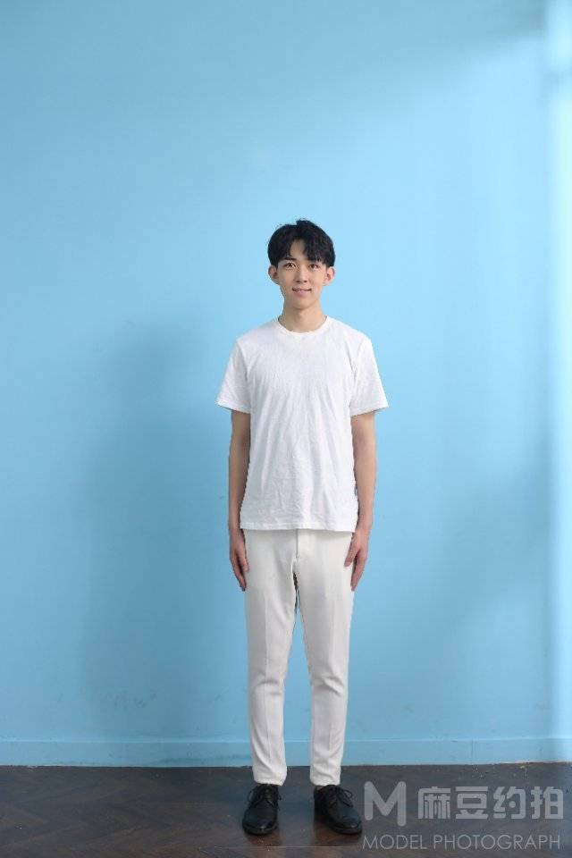 纪实模特