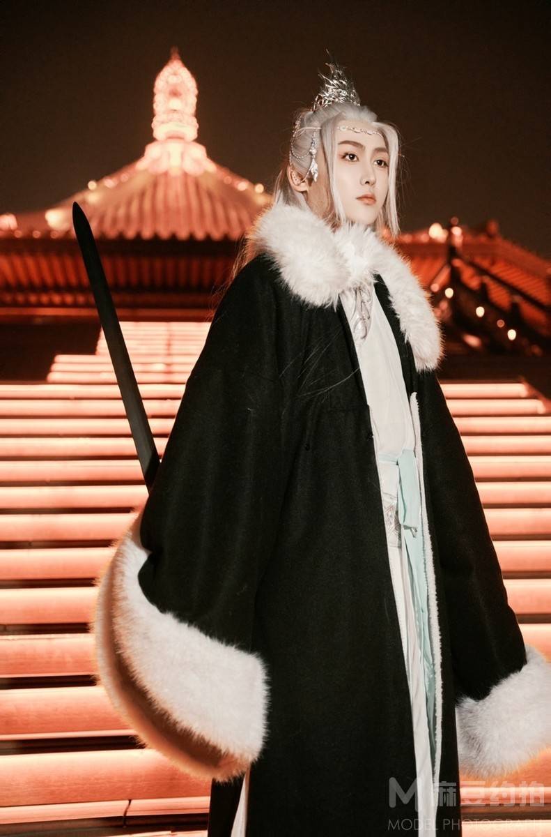 古风模特