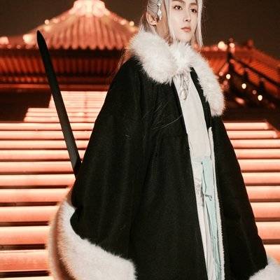 古风模特