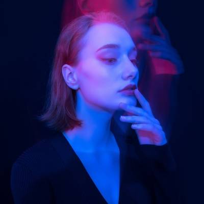 欧美模特