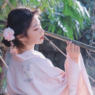 古风模特