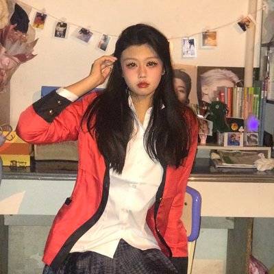 复古模特