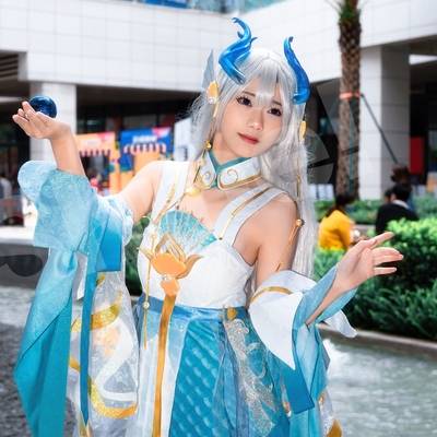 cosplay模特