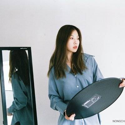 私房模特