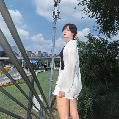 欧美模特