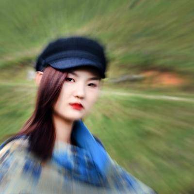 孕照模特