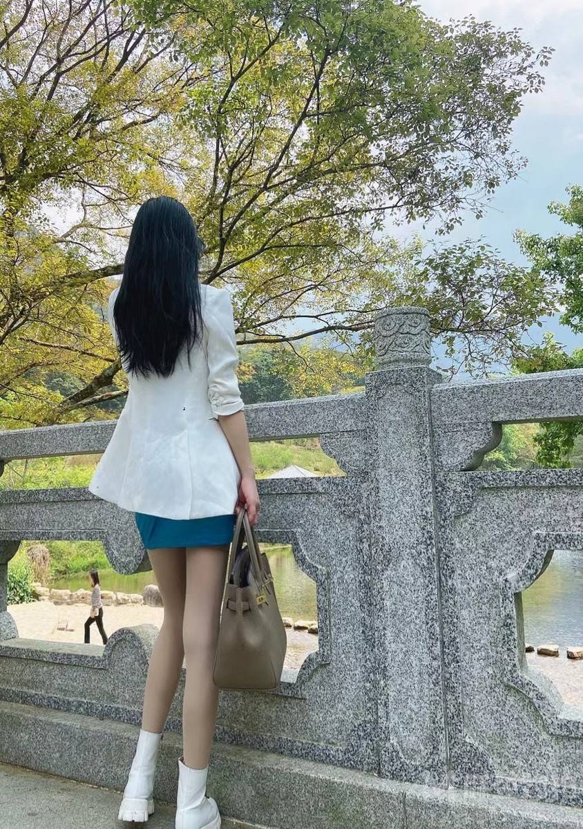 旗袍模特