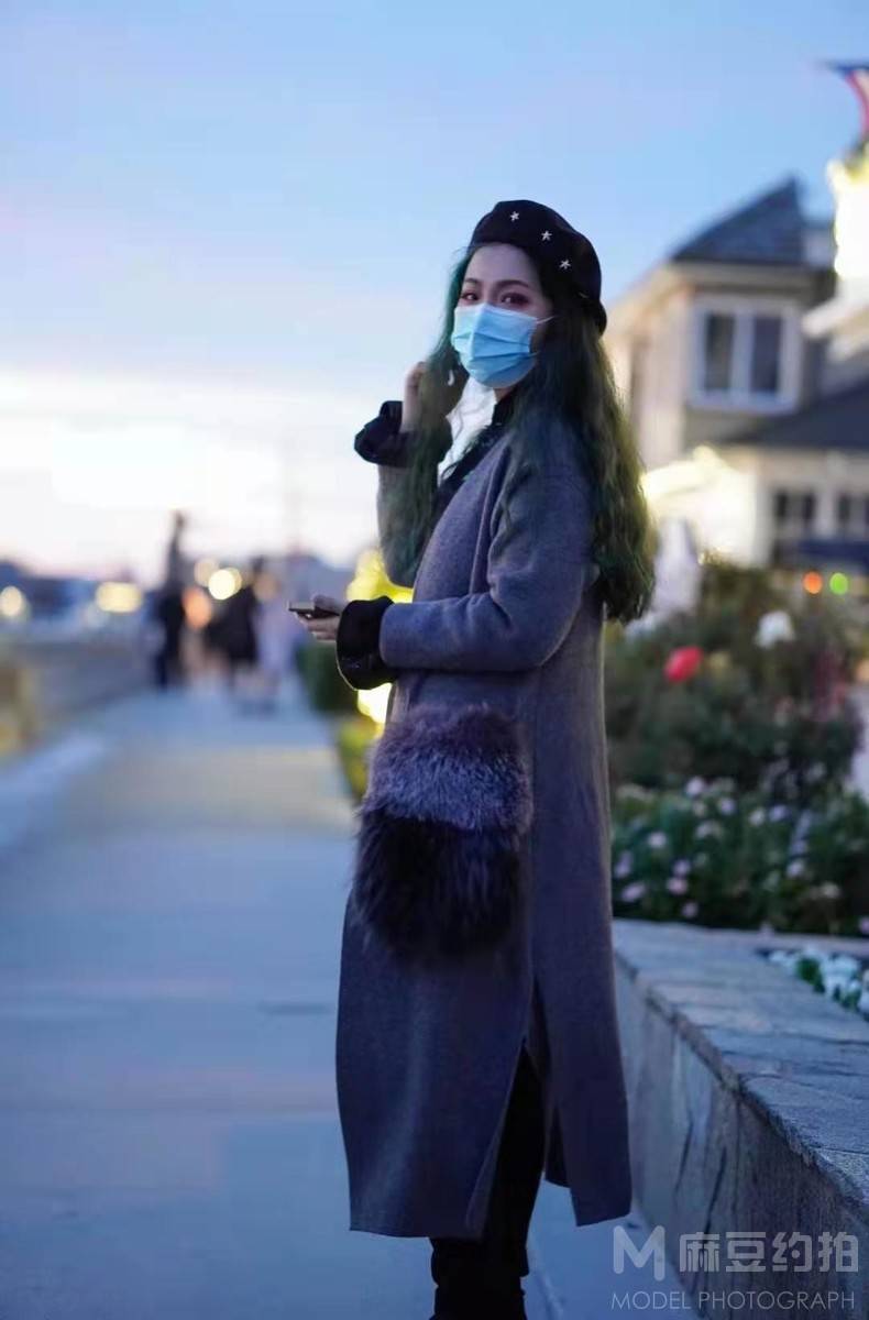 欧美模特