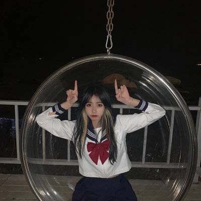 胶片模特