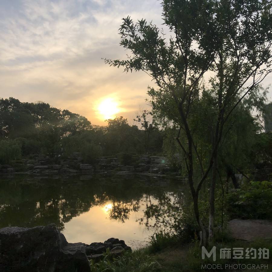 古风模特
