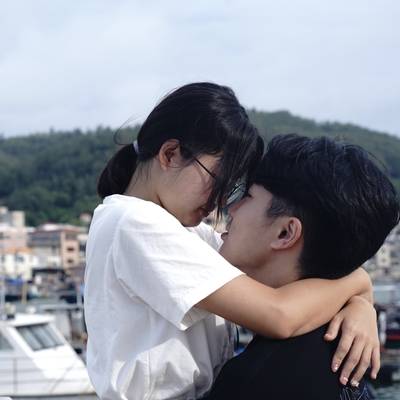 商务模特