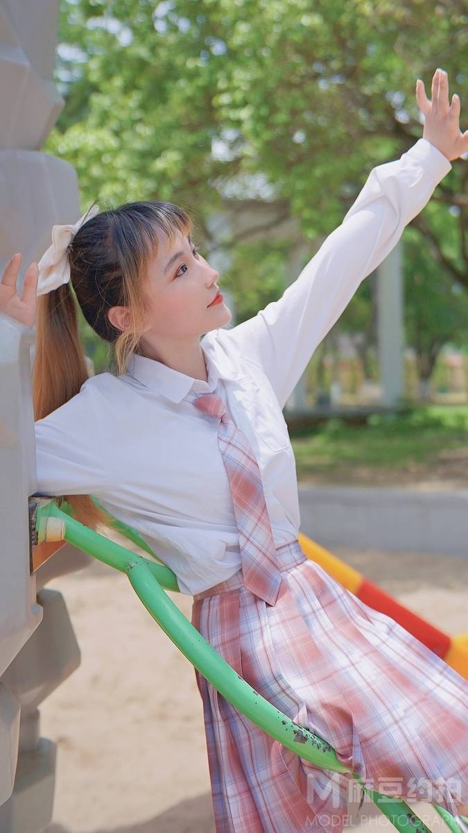 日系模特