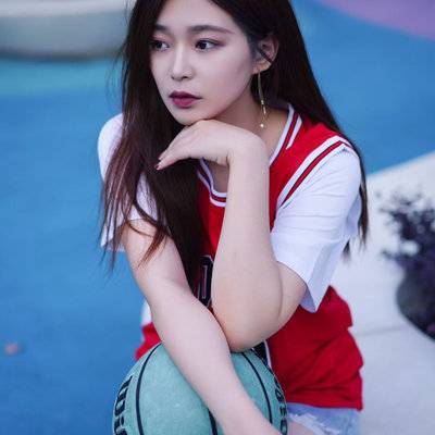 旗袍模特