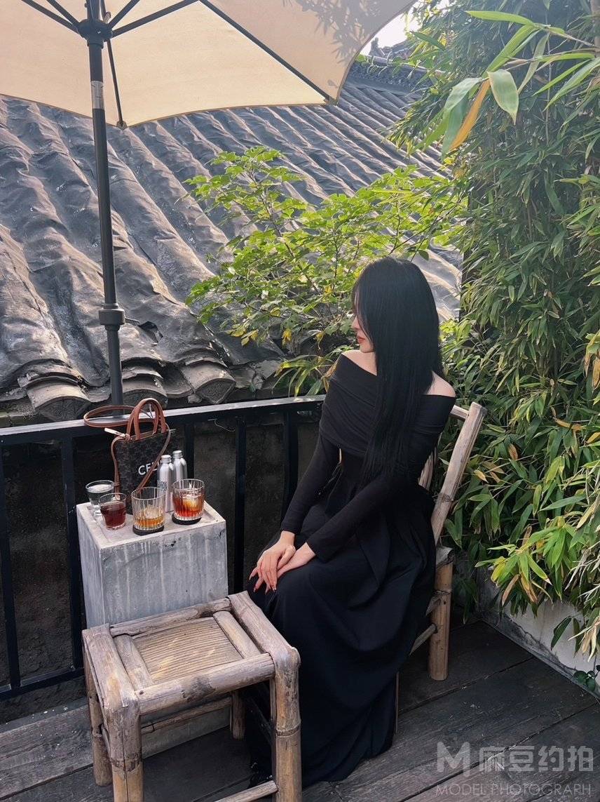 纪实模特