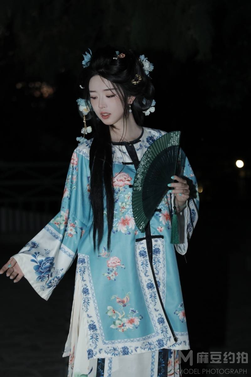 古风模特