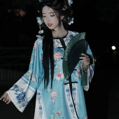 古风模特