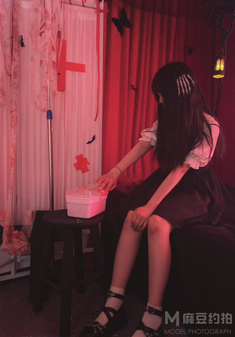 和服模特