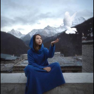 纪实模特