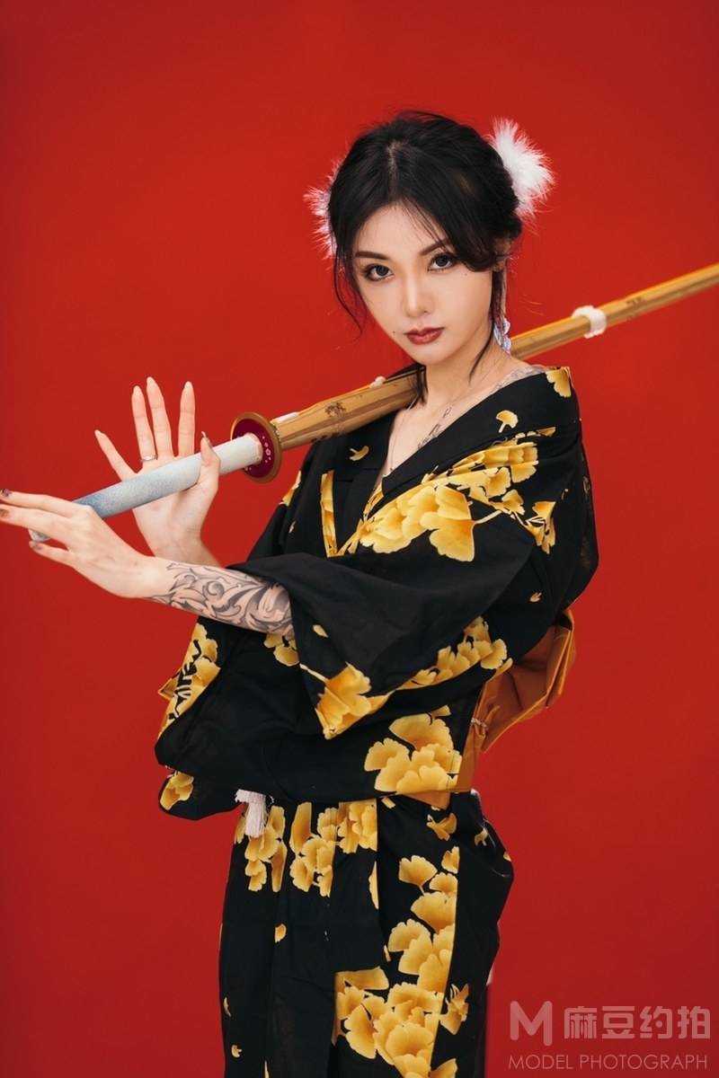 日系模特