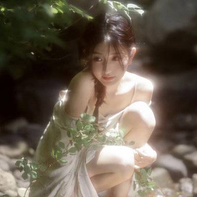 古风模特