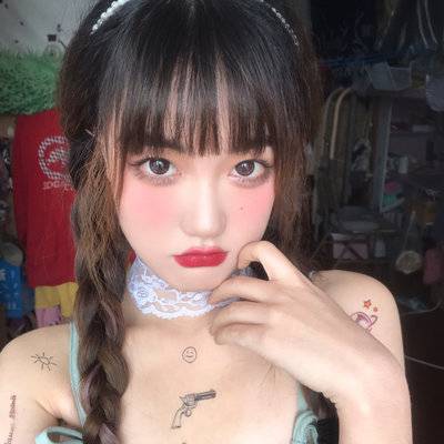 旗袍模特
