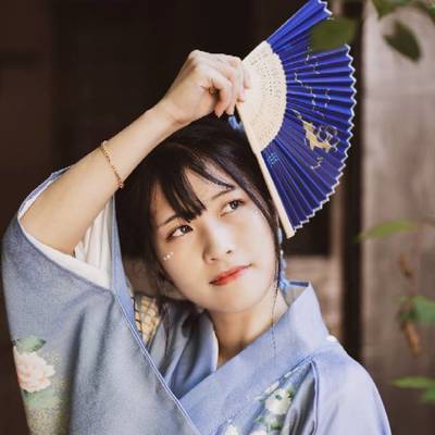和服模特